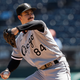 Dylan Cease and his awesome mustache